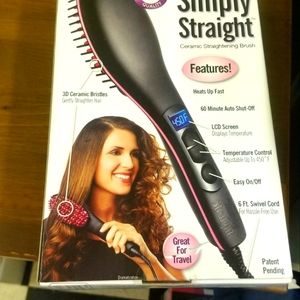 Straightening Brush